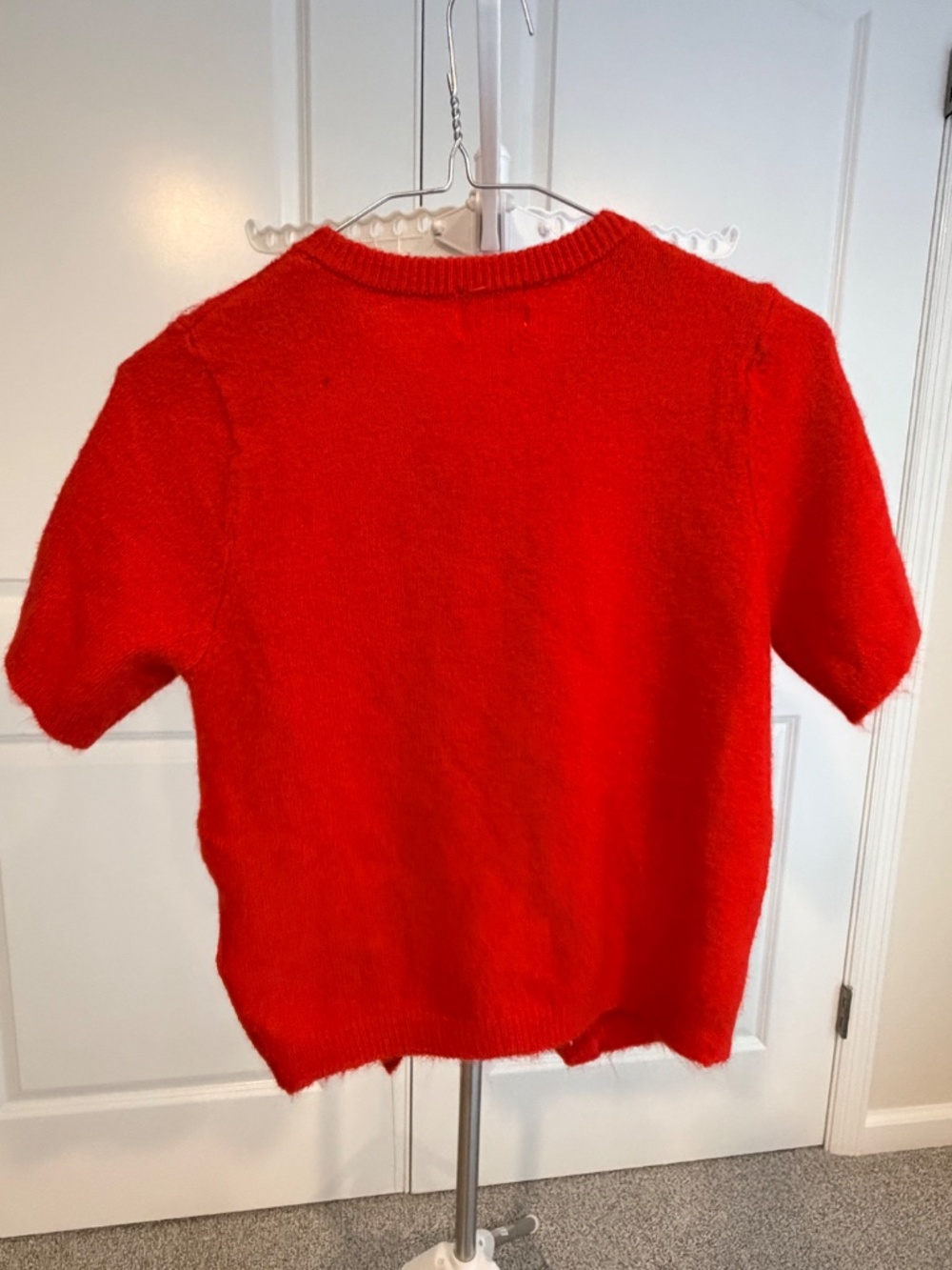 Crop Cardigan - Picture 2 of 3